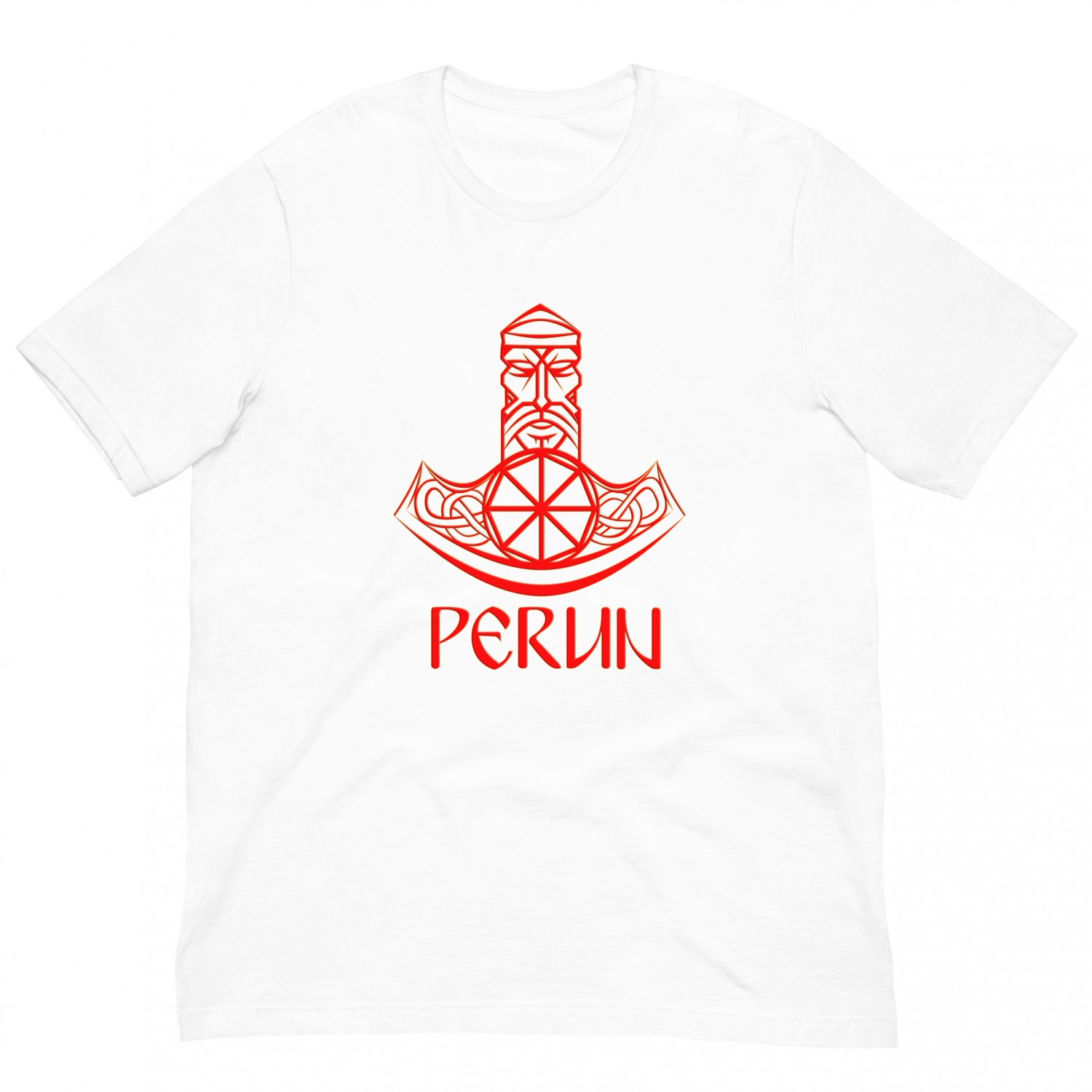 Купити футболку "Перун"